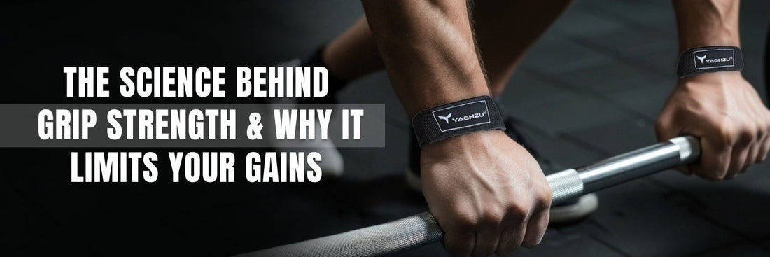 The Science Behind Grip Strength & Why It Limits Your Gains