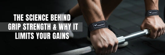 The Science Behind Grip Strength & Why It Limits Your Gains