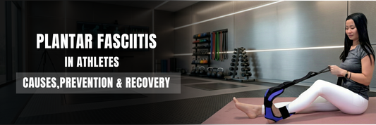 Plantar Fasciitis in Athletes Causes Prevention Recovery Guide