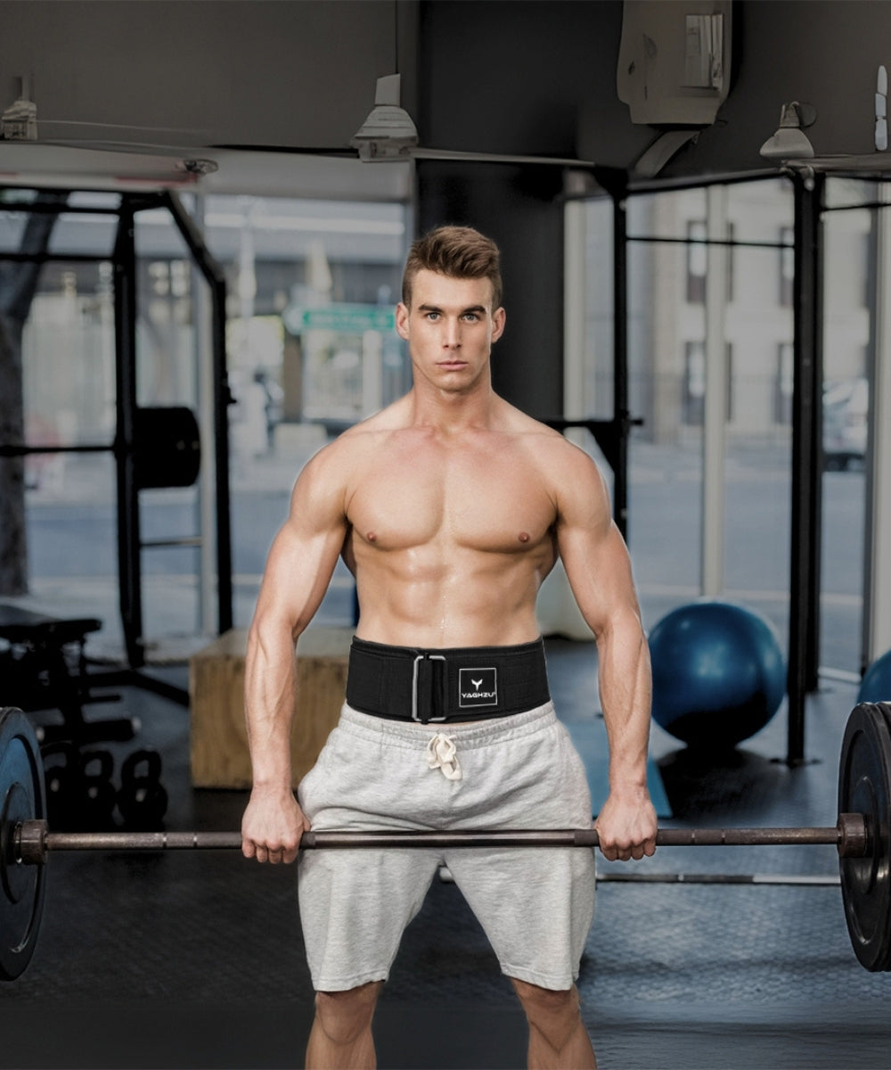 Strength Training - Yaghzu