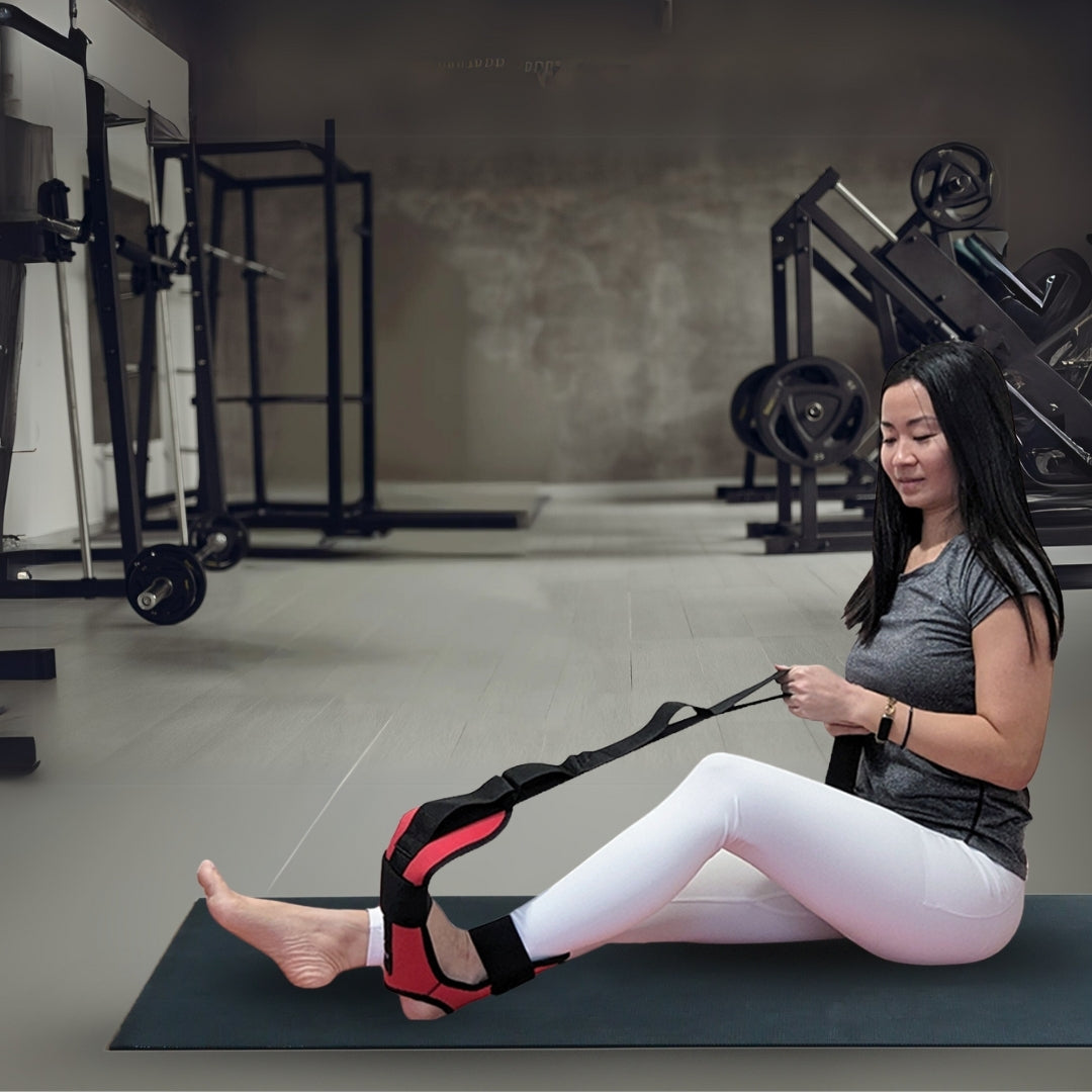Foot and Calf Stretcher - Yaghzu