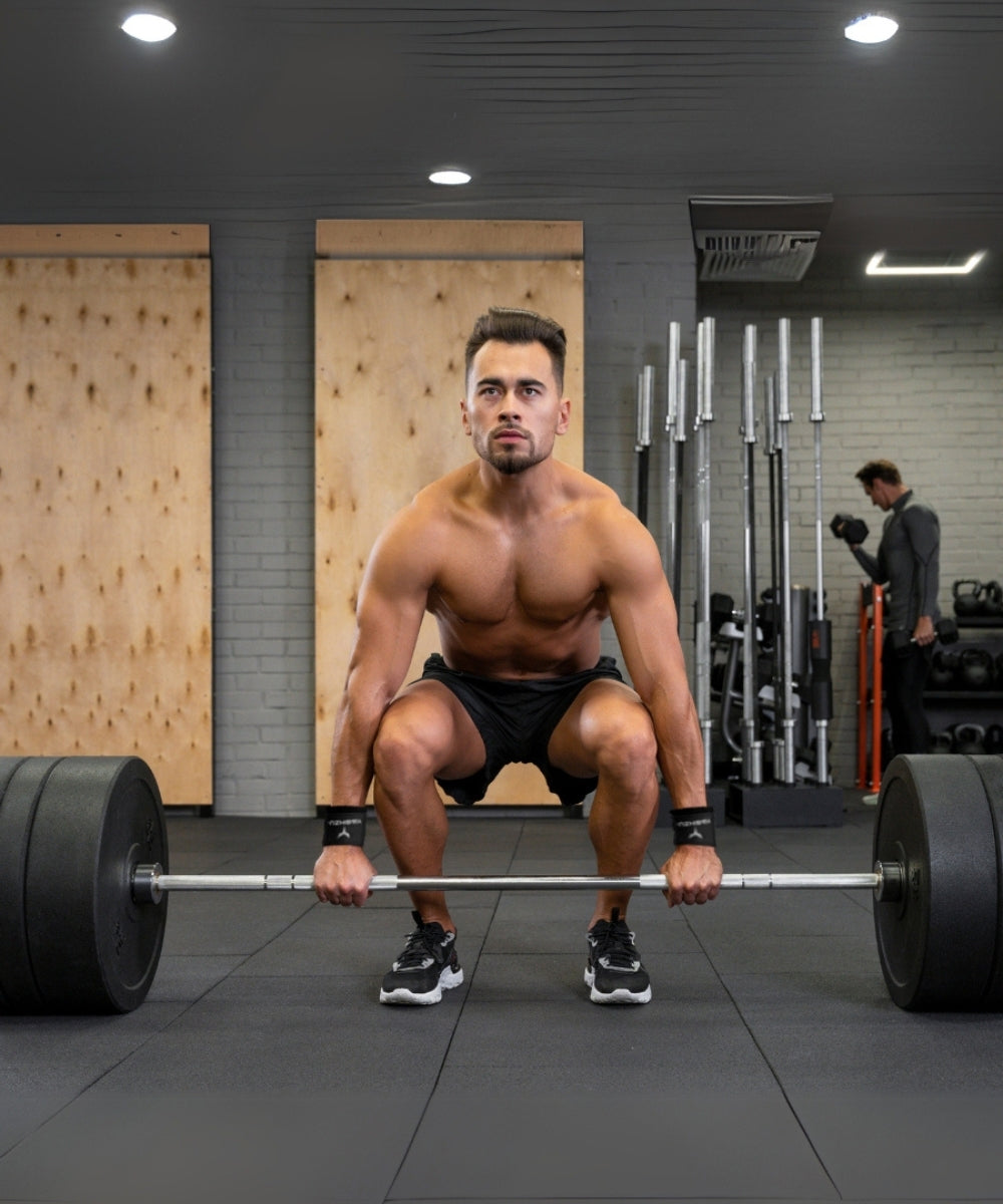 Muscle Building - Yaghzu