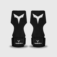 Yaghzu Lifting Grips | Deadlift Grips with Wrist Support